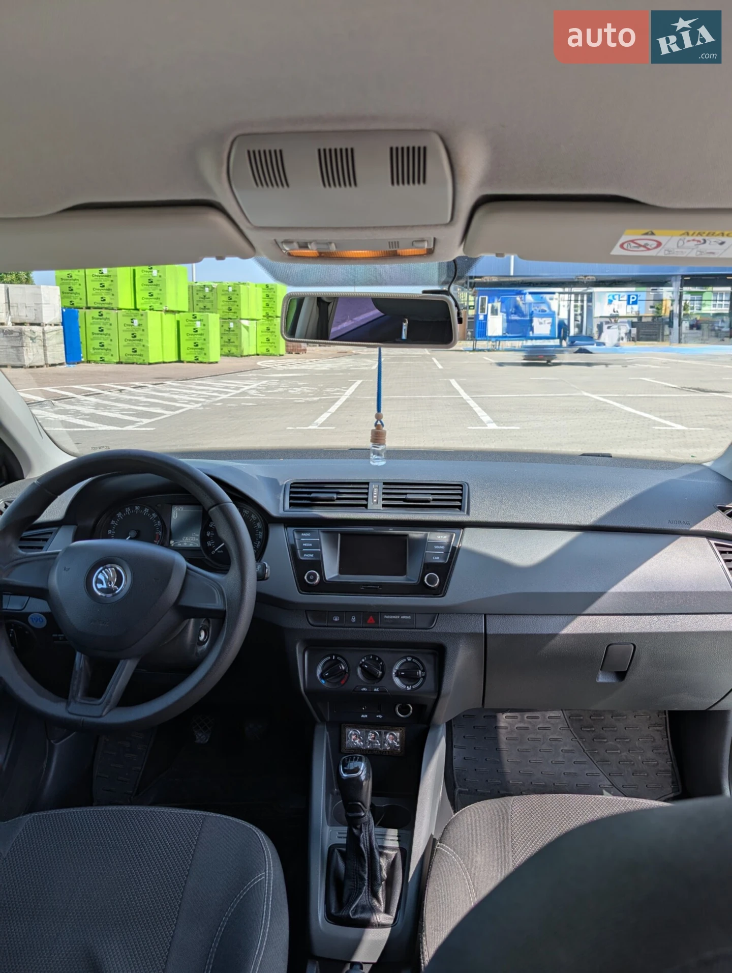 2016 Skoda Fabia - мініатюра 13