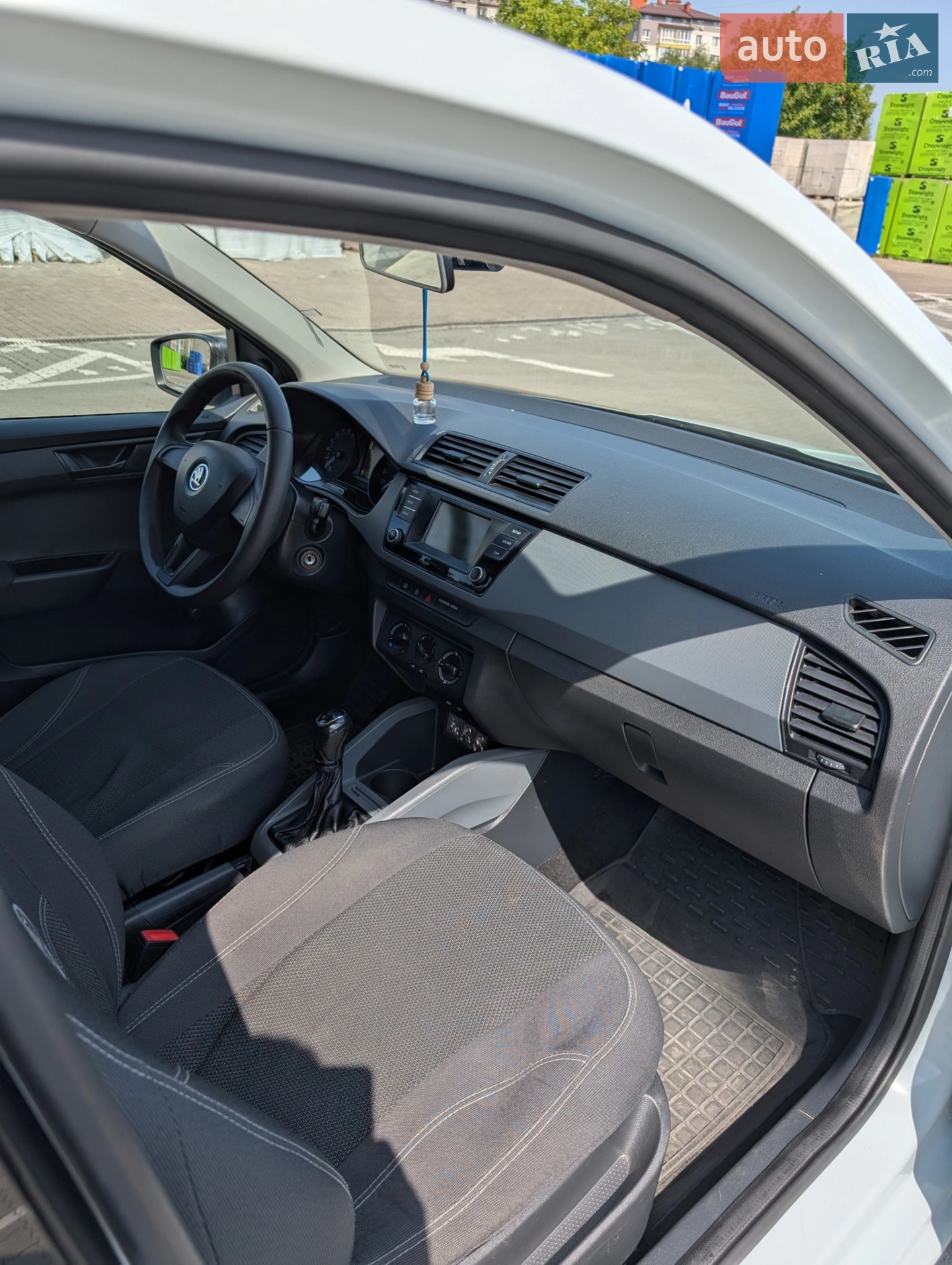 2016 Skoda Fabia - мініатюра 14
