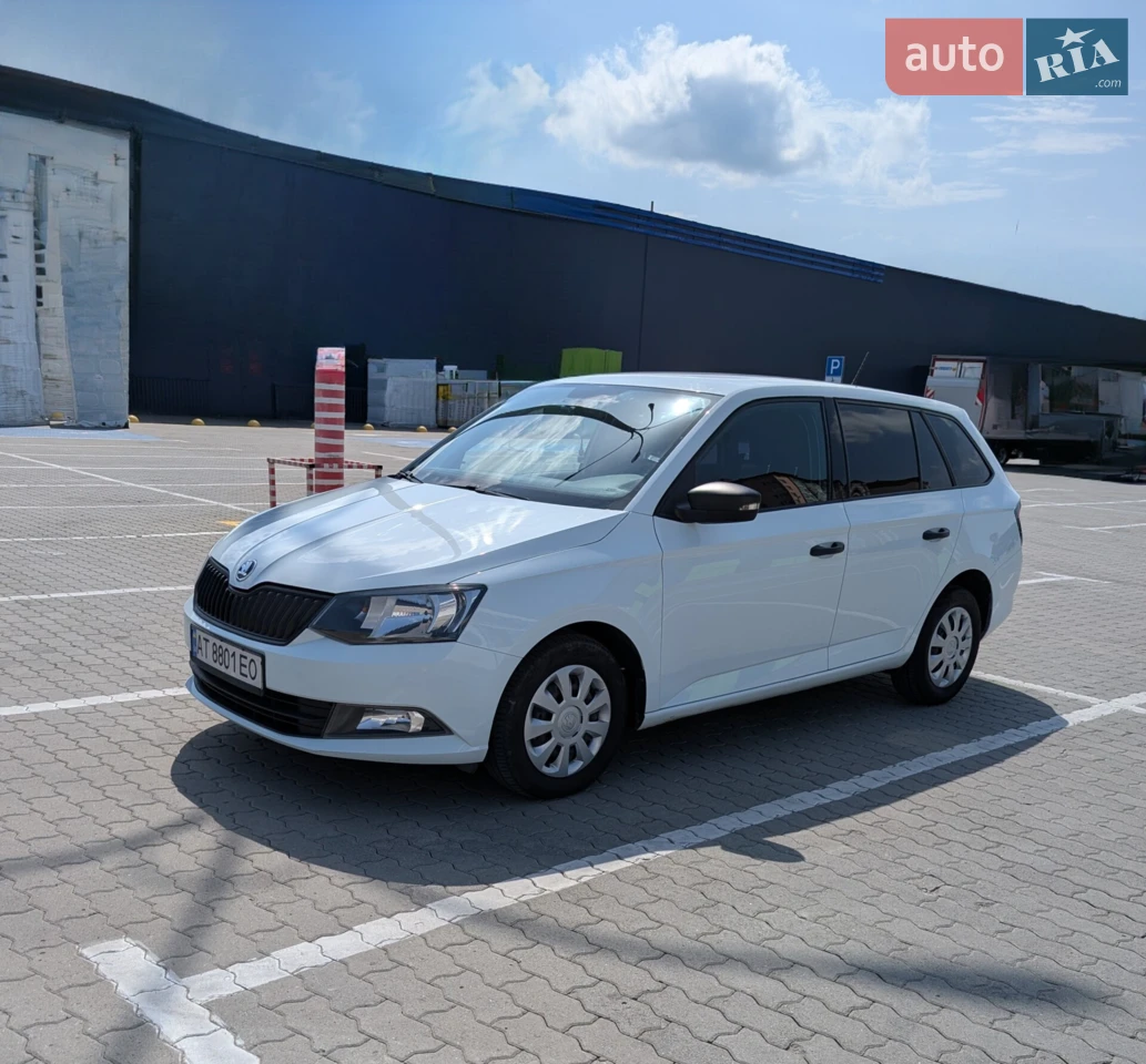 2015 Skoda Fabia - мініатюра 48