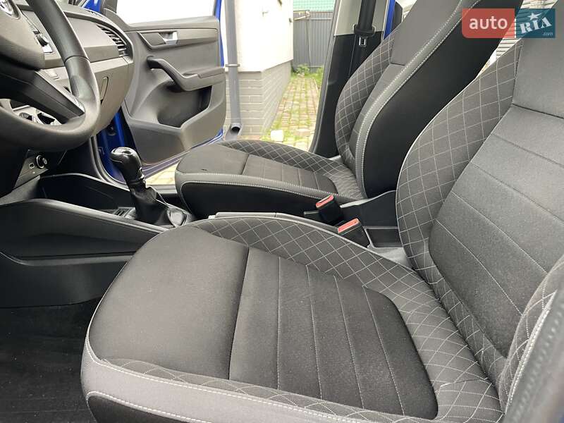 Хетчбек Skoda Fabia 2020 в Карлівці