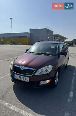 Універсал Skoda Fabia 2011 в Запоріжжі