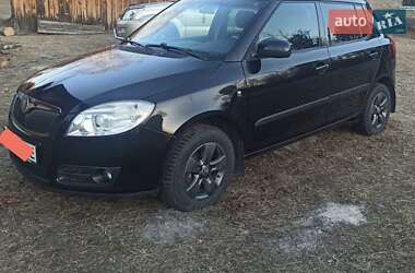 Хетчбек Skoda Fabia 2008 в Києві