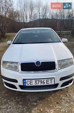 Универсал Skoda Fabia 2006 в Черновцах