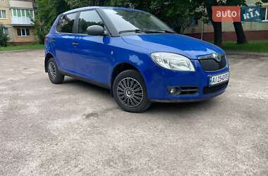Хетчбек Skoda Fabia 2008 в Чернігові