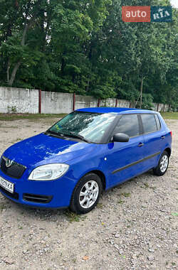 Хетчбек Skoda Fabia 2009 в Умані