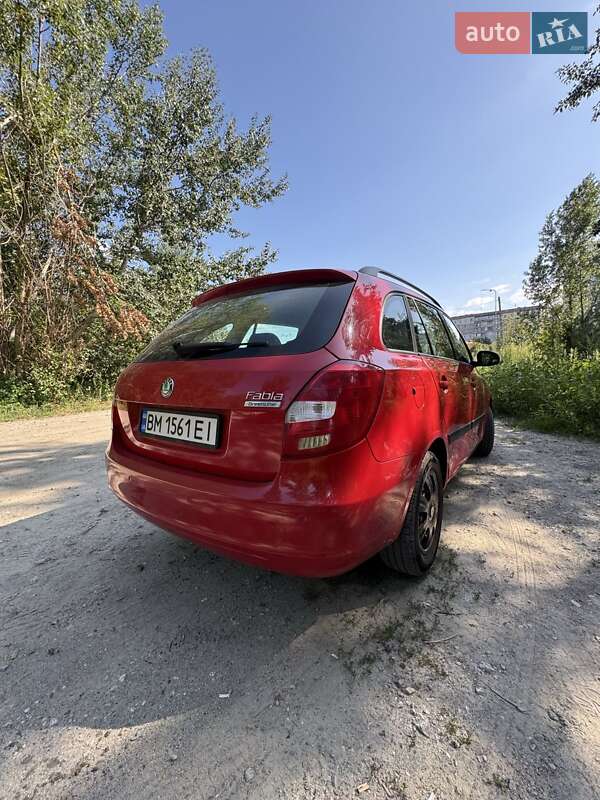 Універсал Skoda Fabia 2010 в Сумах фото 4 Універсал Skoda Fabia 2010 в Сумах