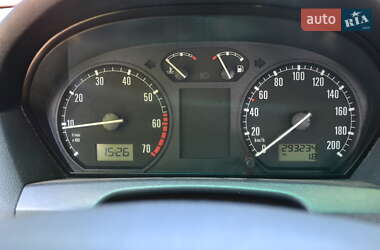 Хэтчбек Skoda Fabia 2004 в 