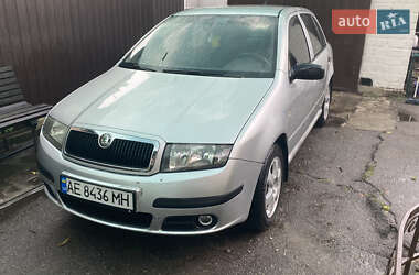 Хетчбек Skoda Fabia 2006 в Павлограді
