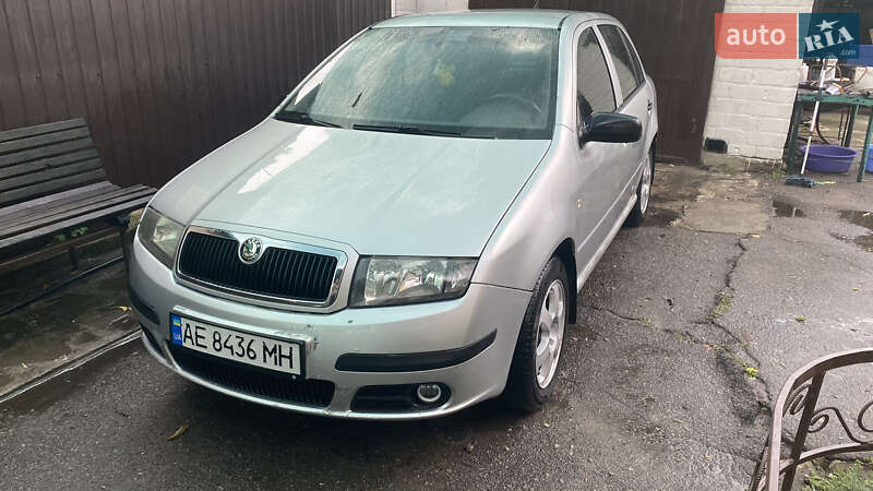 Skoda Fabia 2006
