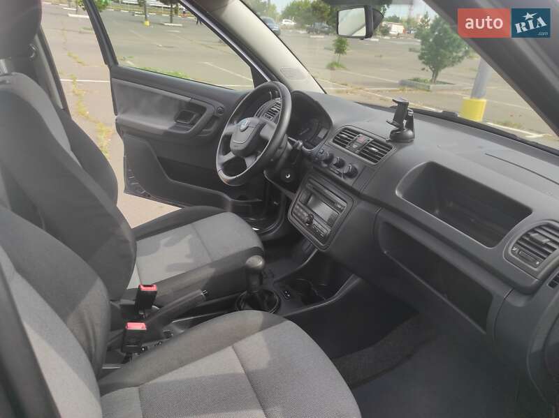 Хэтчбек Skoda Fabia 2009 в Николаеве фото 6 Хэтчбек Skoda Fabia 2009 в Николаеве
