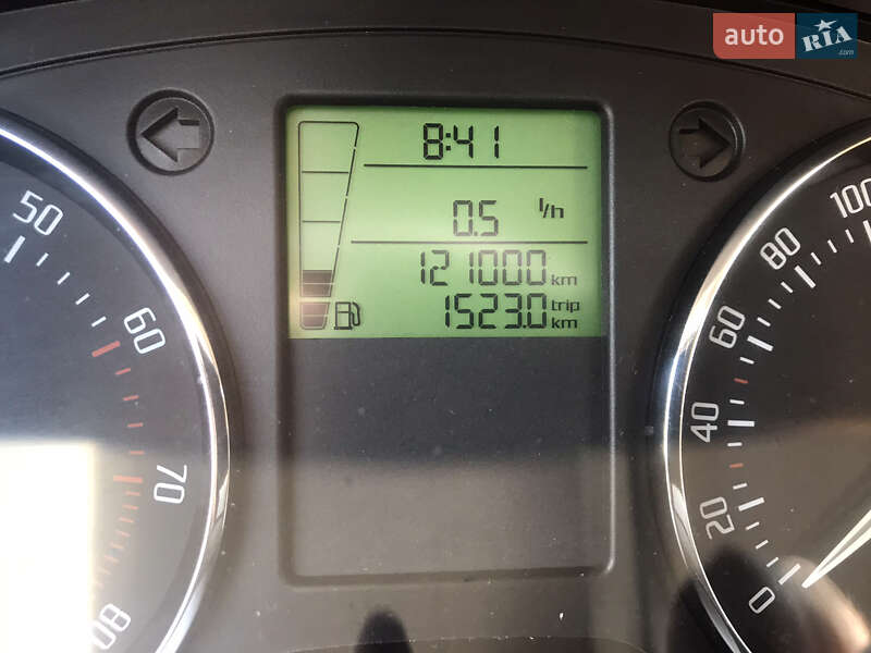 Универсал Skoda Fabia 2013 в Чернигове