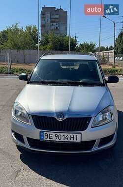 Универсал Skoda Fabia 2011 в Николаеве