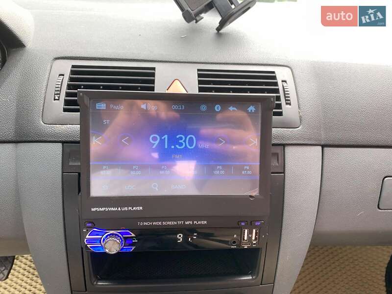 Хетчбек Skoda Fabia 2001 в Вінниці