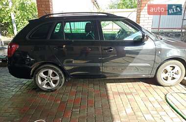 Універсал Skoda Fabia 2011 в Черкасах