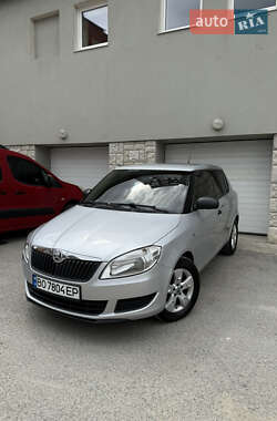 Хэтчбек Skoda Fabia 2013 в Тернополе
