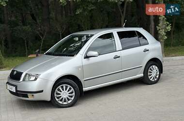 Універсал Skoda Fabia 2002 в Львові