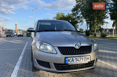Универсал Skoda Fabia 2012 в Коломые