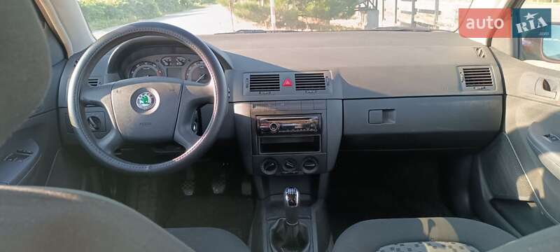 Універсал Skoda Fabia 2007 в Василькові