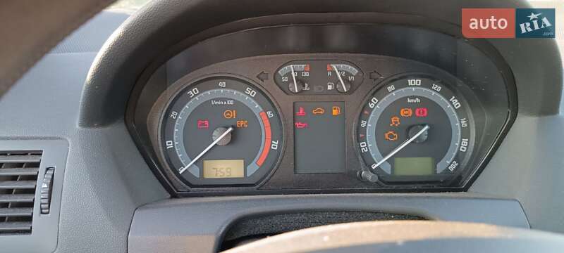 Універсал Skoda Fabia 2007 в Василькові