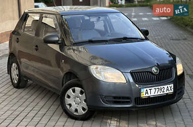 Хэтчбек Skoda Fabia 2007 в Ивано-Франковске