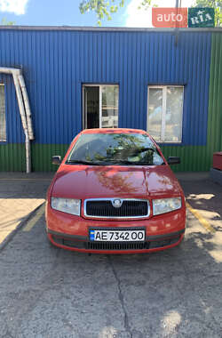 Хетчбек Skoda Fabia 2002 в Кривому Розі