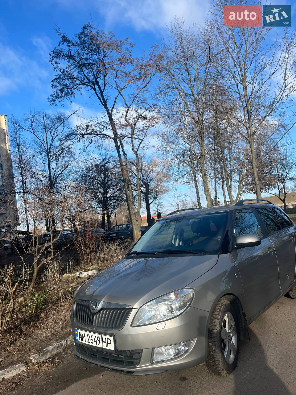 2014 Skoda Fabia - мініатюра 14