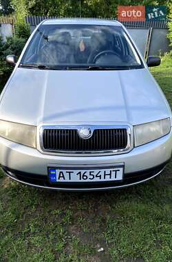 Универсал Skoda Fabia 2002 в Тысменице