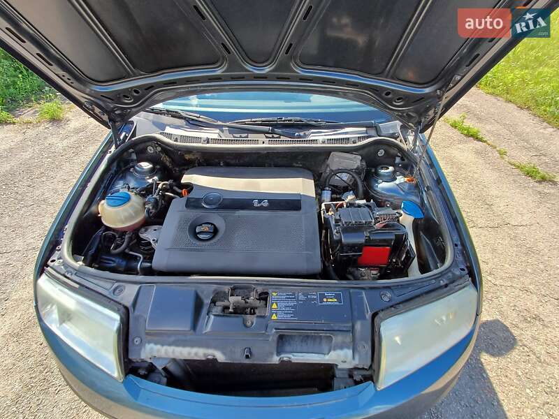 Универсал Skoda Fabia 2006 в Чернигове