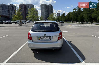 Универсал Skoda Fabia 2012 в 