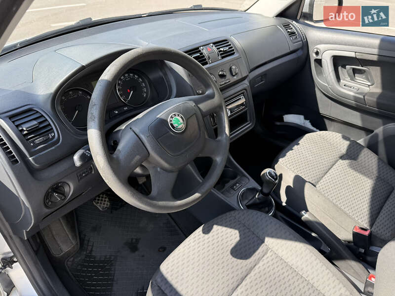 Универсал Skoda Fabia 2012 в Киеве