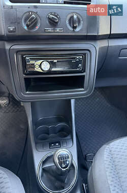 Универсал Skoda Fabia 2012 в 