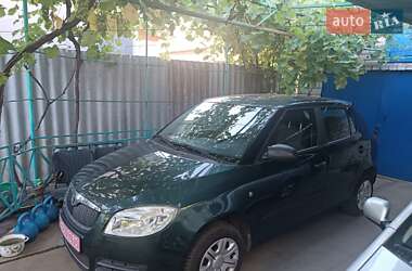 Хэтчбек Skoda Fabia 2008 в Баштанке