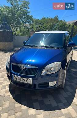 Хэтчбек Skoda Fabia 2008 в Каменной
