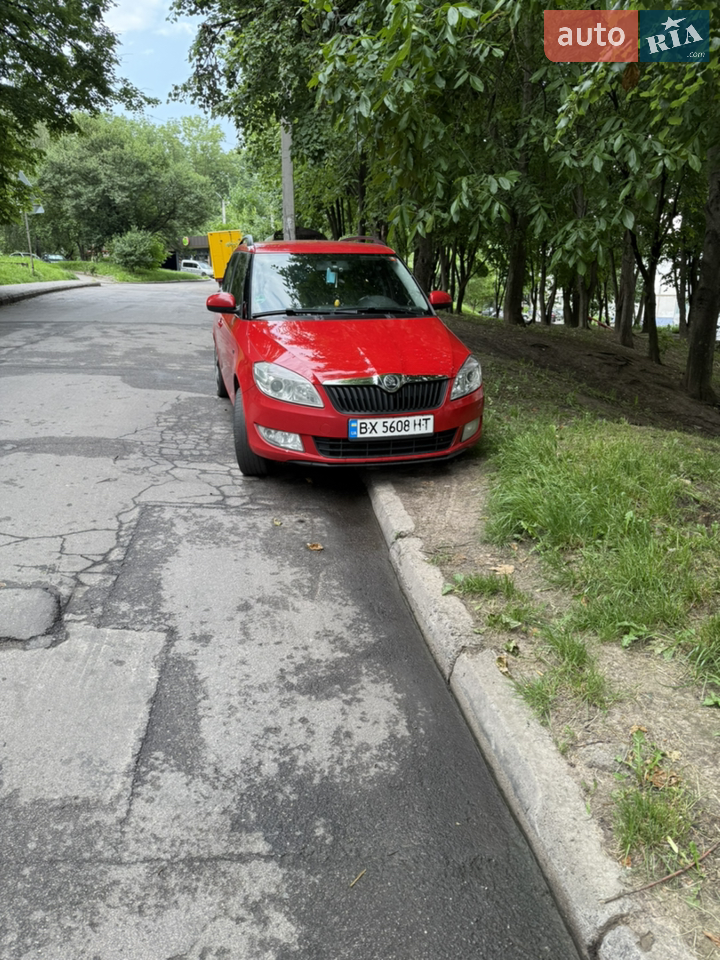 2013 Skoda Fabia - мініатюра 14