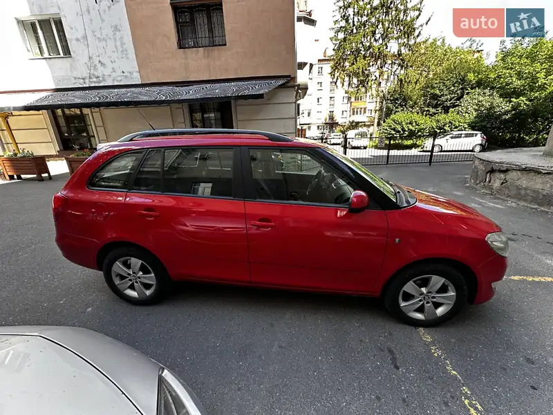 Skoda Fabia 2013 VIN TMBJK25JXE3029295 фото оголошення 6 з 53