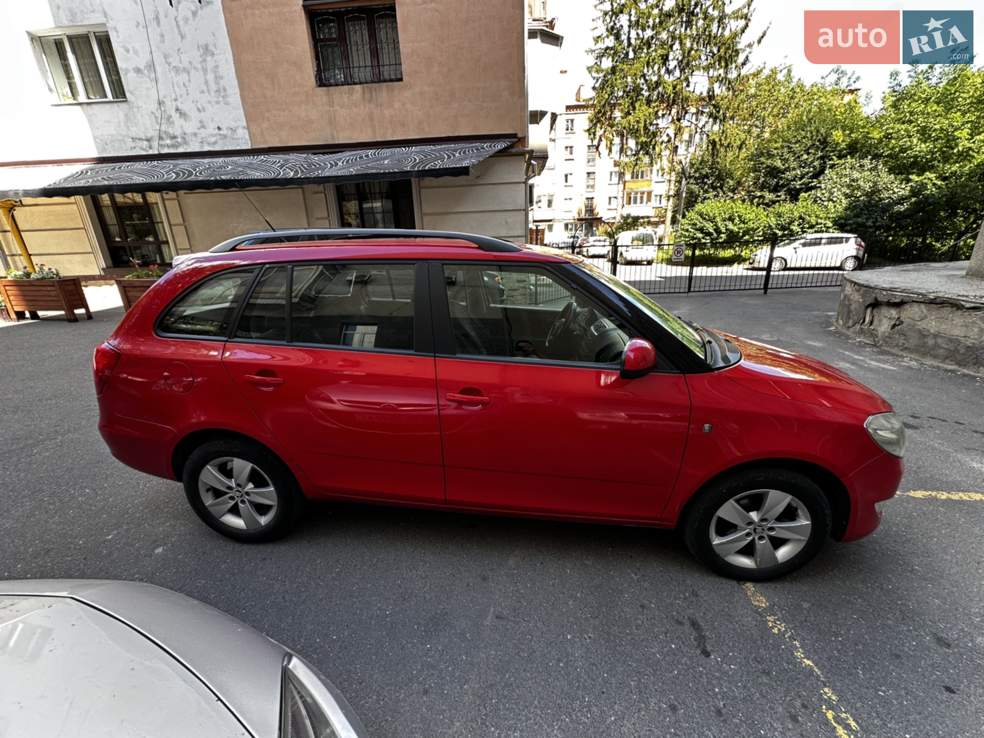 2013 Skoda Fabia - мініатюра 11
