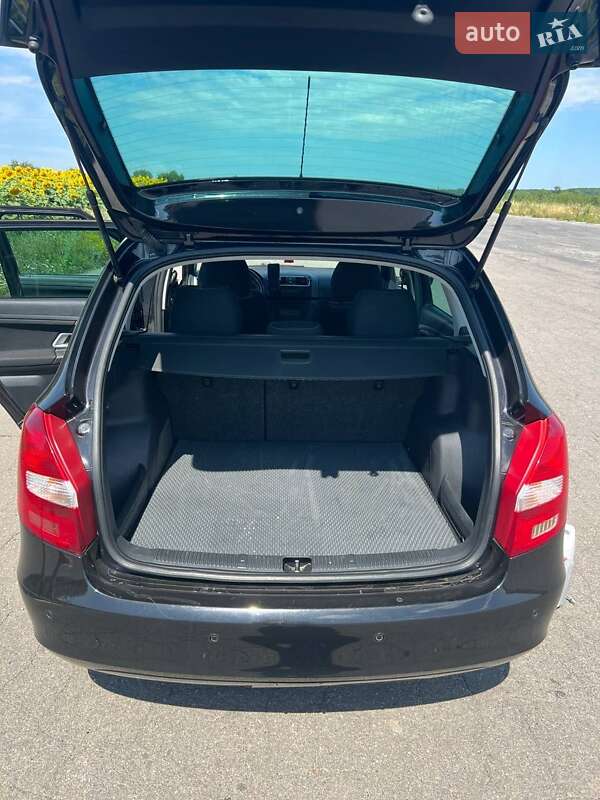 Універсал Skoda Fabia 2008 в Вінниці