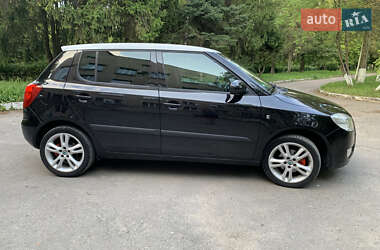 Хэтчбек Skoda Fabia 2008 в 