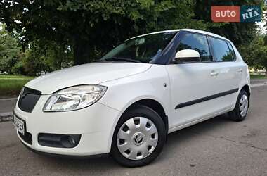Хэтчбек Skoda Fabia 2007 в Белой Церкви