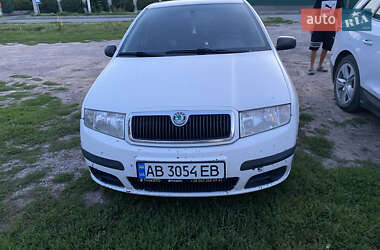 Універсал Skoda Fabia 2004 в Вінниці