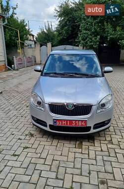 Универсал Skoda Fabia 2009 в Сумах