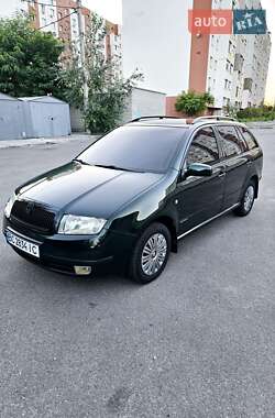 Універсал Skoda Fabia 2004 в Харкові
