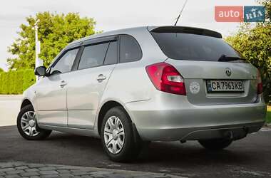 Универсал Skoda Fabia 2011 в 