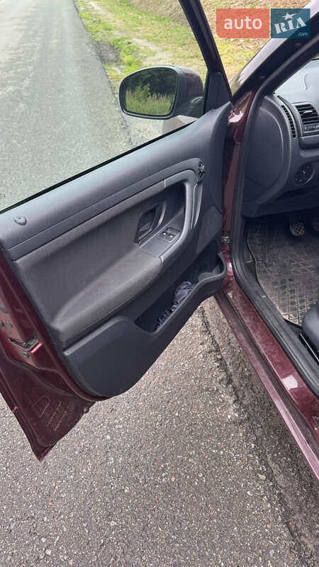 Универсал Skoda Fabia 2011 в Львове фото 14 Универсал Skoda Fabia 2011 в Львове