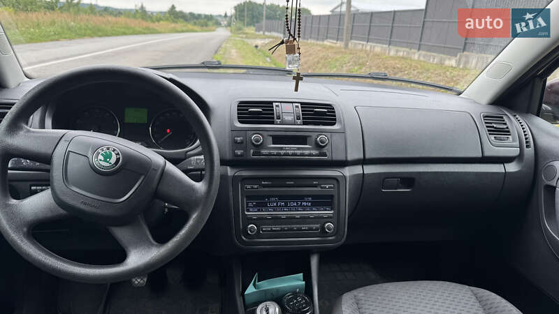 Универсал Skoda Fabia 2011 в Львове фото 15 Универсал Skoda Fabia 2011 в Львове