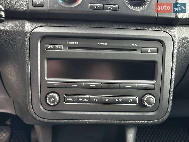 Універсал Skoda Fabia 2012 в Львові