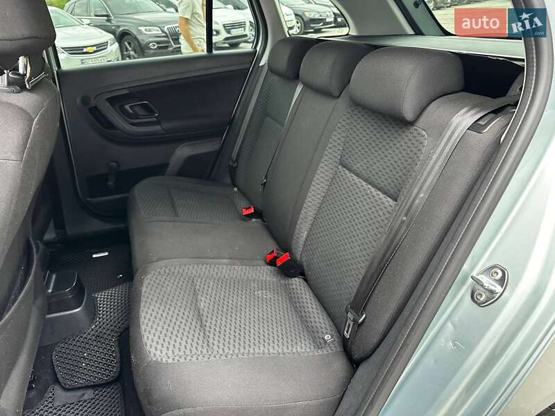 Універсал Skoda Fabia 2012 в Львові