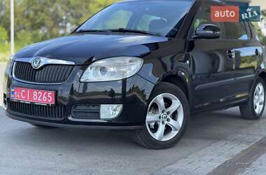 Хэтчбек Skoda Fabia 2010 в Шепетовке