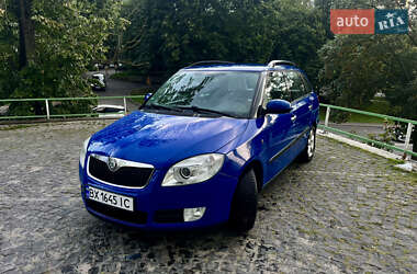 Універсал Skoda Fabia 2009 в Хмельницькому