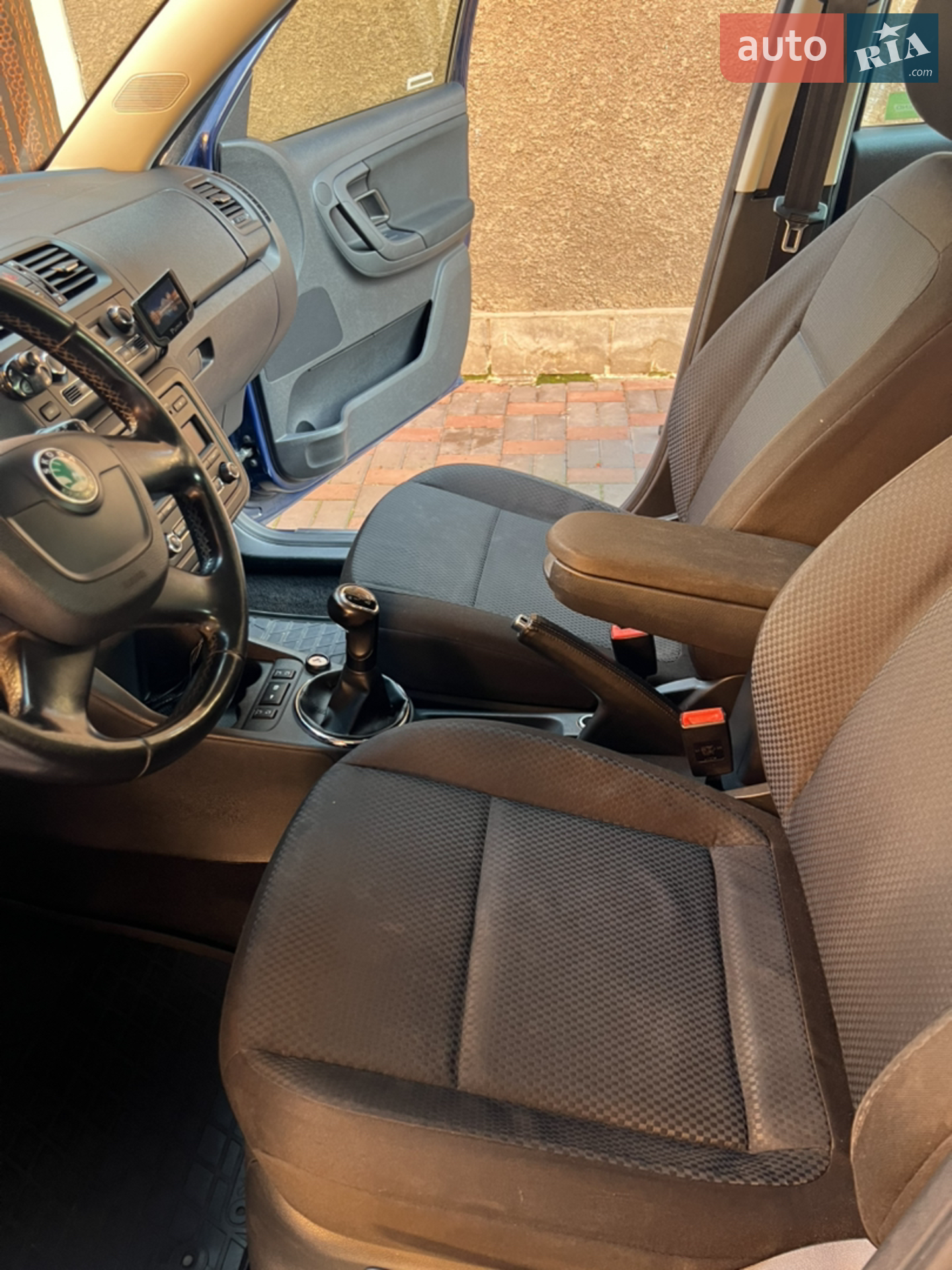2010 Skoda Fabia - мініатюра 23
